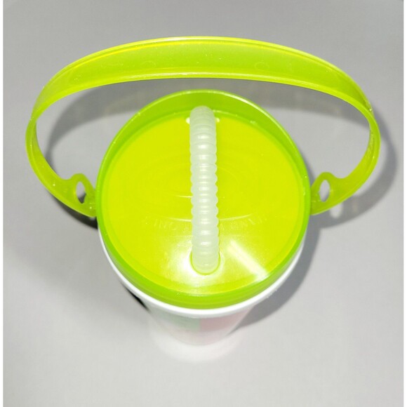 Legoland The Lego Movie World Souvenir Cup 2020 Refillable Whirley Drinks NEW - Picture 6 of 13